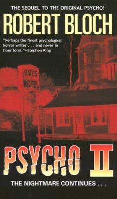 Psycho II 0743474724 Book Cover