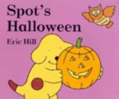 Spot's Halloween (Spot) 0723249369 Book Cover