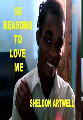 50 Reasons to Love Me 1312781025 Book Cover