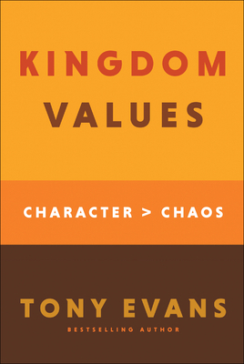Kingdom Values 0764238833 Book Cover