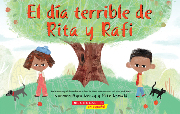 El Día Terrible de Rita Y Rafi (Rita and Ralph'... [Spanish] 1338631004 Book Cover