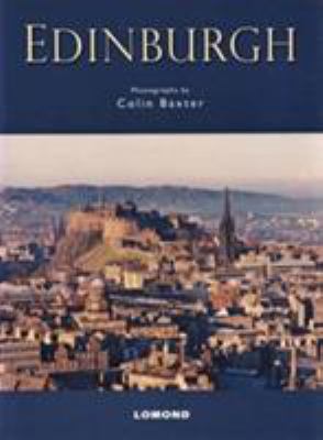 Edinburgh - Lomond Guide 1842041843 Book Cover