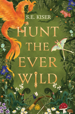 Hunt the Ever Wild 1836730071 Book Cover