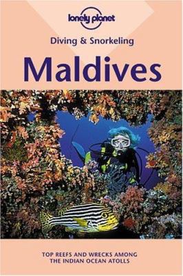 Diving & Snorkeling Maldives 1864503637 Book Cover