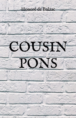 Cousin Pons            Book Cover
