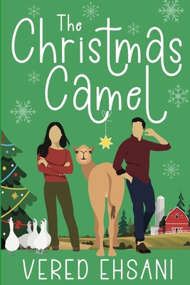 The Christmas Camel B0F4P6HB2Q Book Cover
