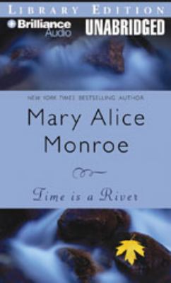 Time Is a River 142333115X Book Cover