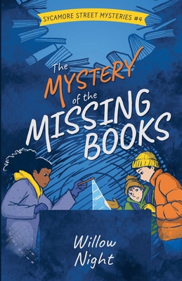 The Mystery of the Missing Books B0F8LHVX7F Book Cover