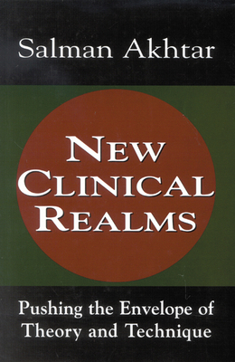 New Clinical Realms: Pushing the Envelope of Th... 0765703351 Book Cover