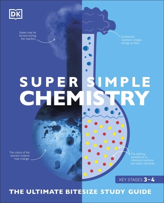SuperSimple Chemistry 0241390451 Book Cover