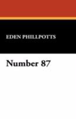 Number 87 1434468984 Book Cover