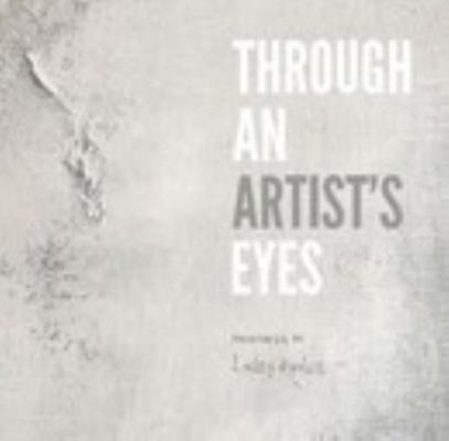 Paperback Through an Artists Eyes - Softcover Book