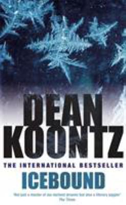 Icebound 0747247404 Book Cover