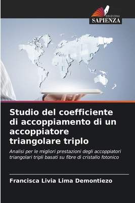 Studio del coefficiente di accoppiamento di un ... [Italian] 6207232747 Book Cover