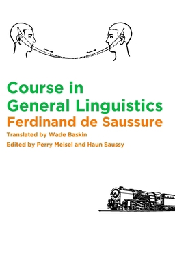 Course in General Linguistics 0231157274 Book Cover
