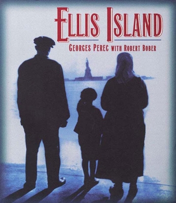 Ellis Island B0031OF7AA Book Cover