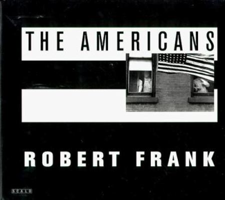 The Americans B001QD4KH4 Book Cover