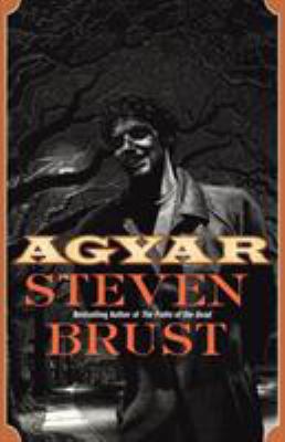 Agyar 0765310236 Book Cover