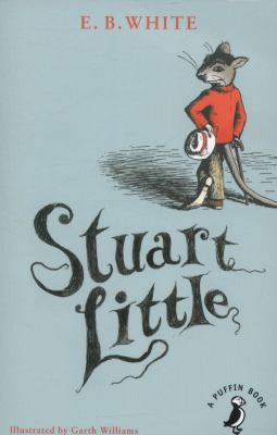 Stuart Little B076ZQG1HR Book Cover
