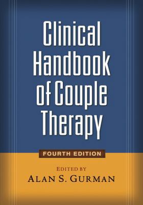Clinical Handbook of Couple Therapy 1593858213 Book Cover