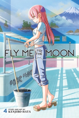 Fly Me to the Moon, Vol. 4 1974717526 Book Cover