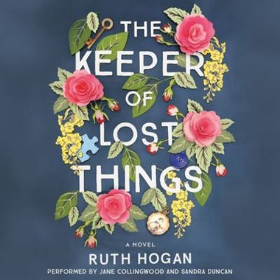 The Keeper of Lost Things 1470855291 Book Cover