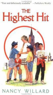 The Highest Hit 0152342796 Book Cover