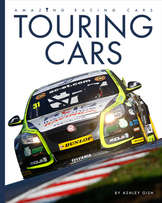 Touring Cars 1640262938 Book Cover