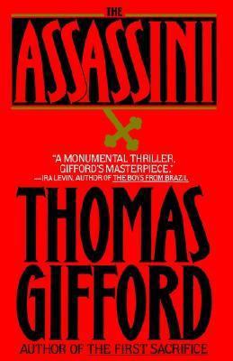 The Assassini 0553762362 Book Cover