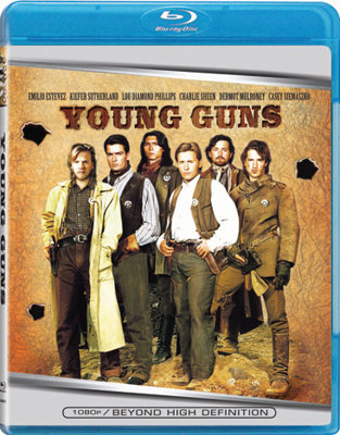 Young Guns B000H5TVL2 Book Cover