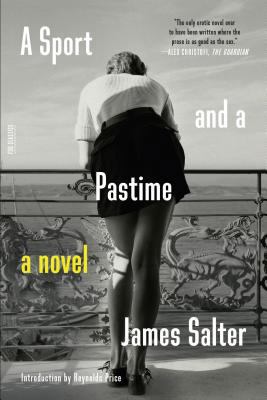 A Sport and a Pastime 0374530505 Book Cover