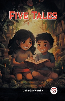Five Tales 9361426834 Book Cover