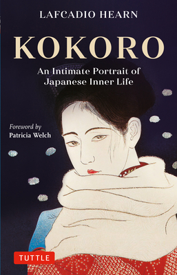 Kokoro: An Intimate Portrait of Japanese Inner ... 4805317205 Book Cover