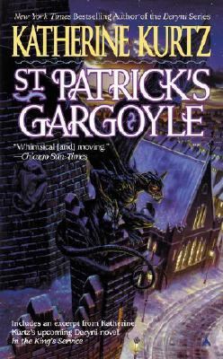 St. Patrick's Gargoyle 0441009050 Book Cover