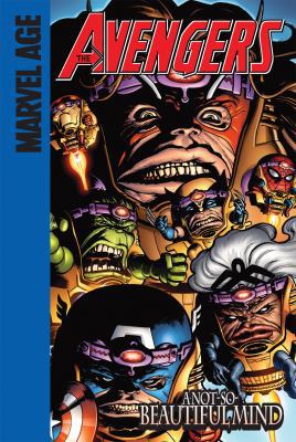 Not-So-Beautiful Mind 1614790175 Book Cover