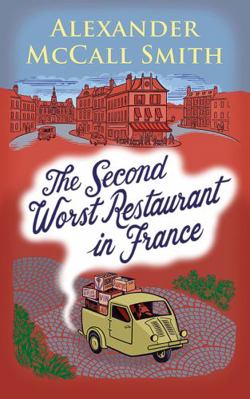 Second Worst Restaurant In France 1846974216 Book Cover