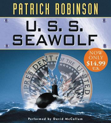 U.S.S. Seawolf CD Low Price 0060763574 Book Cover