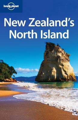 New Zealand's North Island (Lonely Planet New Z... 1742201954 Book Cover