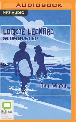 Scumbuster 1038603897 Book Cover