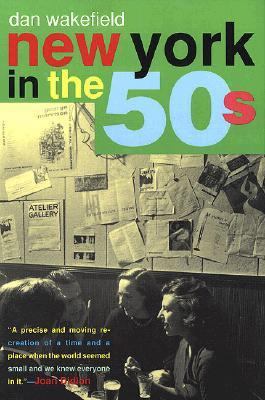 New York in the 50s 031219935X Book Cover