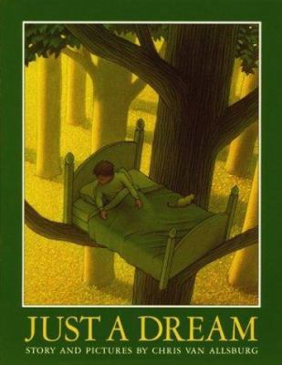 Just a Dream B003K0JSW8 Book Cover