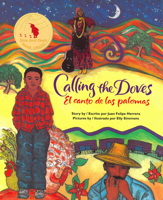 Calling the Doves / El Canto de Las Palomas [Spanish] 0892391669 Book Cover