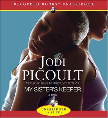 My Sister's Keeper 1419364375 Book Cover