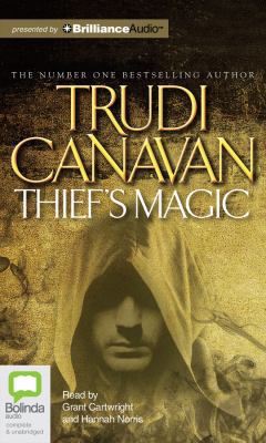Thief's Magic 1486212638 Book Cover