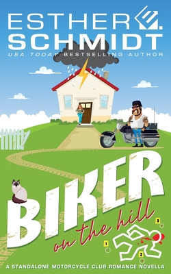 Biker On The Hill B0FF8S9KCK Book Cover