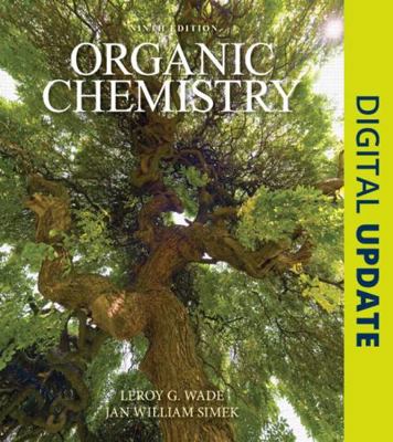 Organic Chemistry Plus Mastering Chemistry with... 0321971124 Book Cover