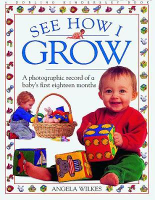 See How I Grow 156458464X Book Cover