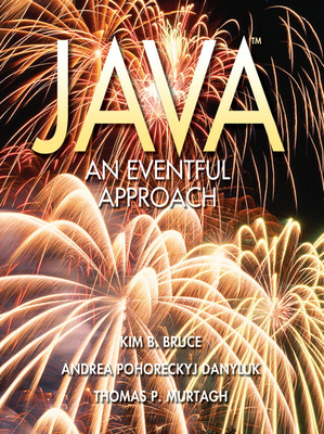 Java: An Eventful Approach 0131424157 Book Cover