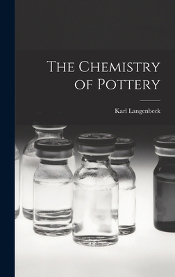 The Chemistry of Pottery 1015835716 Book Cover