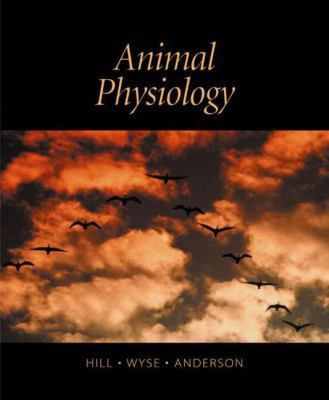 Animal Physiology 0878933158 Book Cover